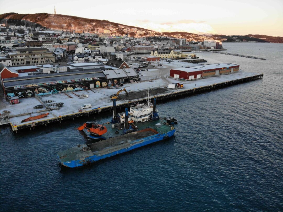 created by dji camera