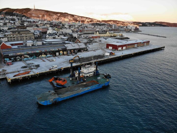 created by dji camera