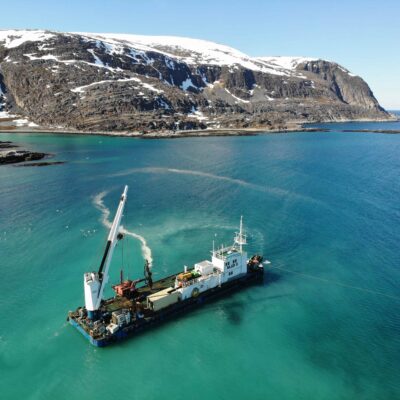 created by dji camera