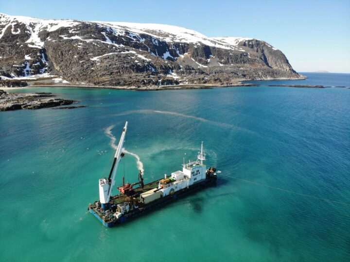 created by dji camera