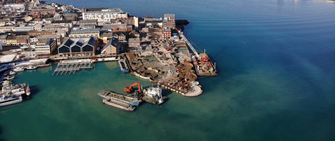 created by dji camera