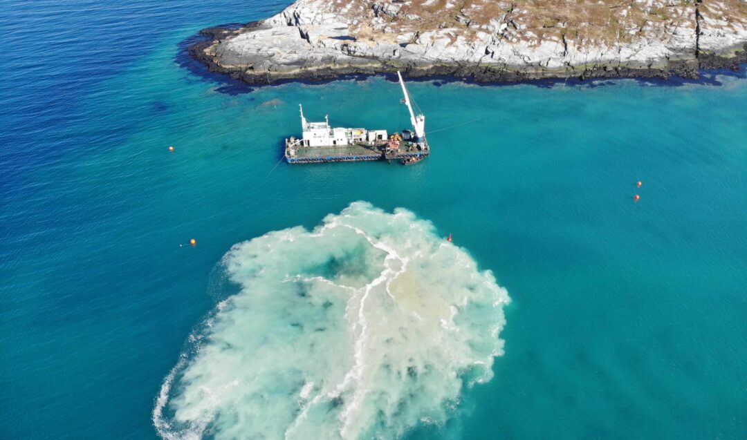 created by dji camera