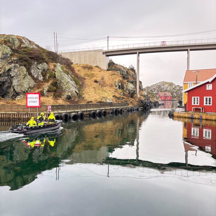 Rødværkanalen